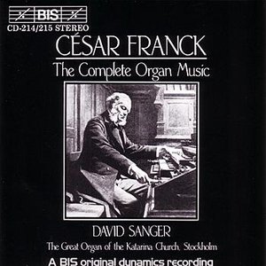 FRANCK: Complete Organ Music