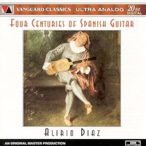 Four centuries of the Spanish Guitar