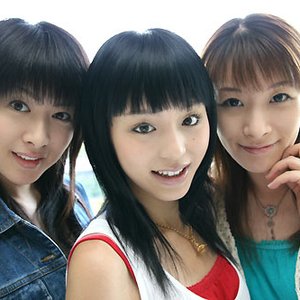 平野綾, 茅原実里, 後藤邑子 的头像