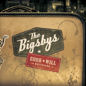 Good Will Suitcase