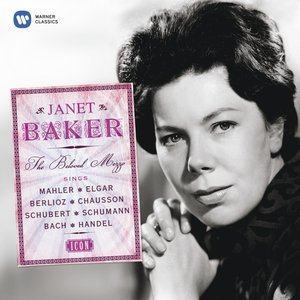 Image for 'Icon: Dame Janet Baker'