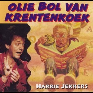 Olie Bol Van Krentenkoek cover