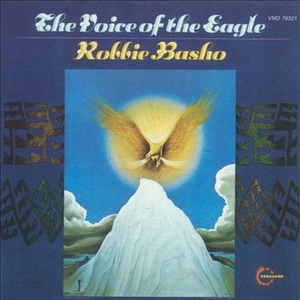 The Voice of the Eagle cover