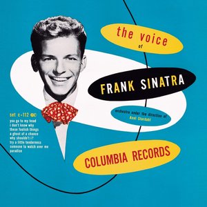 Image for 'The Voice Of Frank Sinatra'