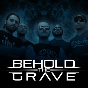 “Behold The Grave”的封面