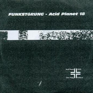 Acid Planet 18 cover
