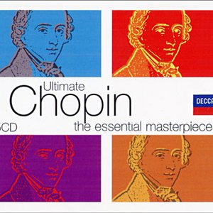 Ultimate Chopin (disc 1)