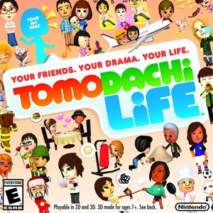 Avatar für Tomodachi Life