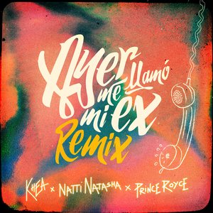 Ayer Me Llamó Mi Ex (Remix) [feat. Lenny Santos] - Single