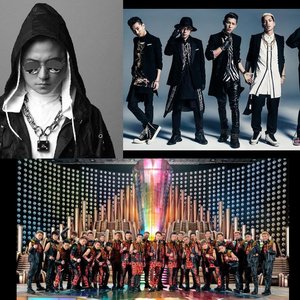 EXILE TRIBE Feat. VERBAL & DOBERMAN INFINITY 的头像