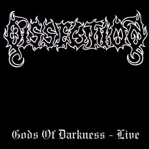 Gods Of Darkness - Live