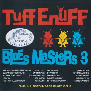 Tuff Enuff - Ace (MS.) Blues Masters Vol. 3