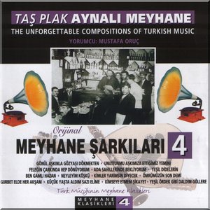 Taş Plak Aynalı Meyhane - Meyhane Şarkıları, Vol. 4