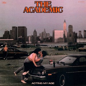 Acting My Age - EP