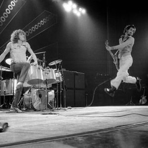 Immagine per 'Pete Townshend, Roger Daltrey'