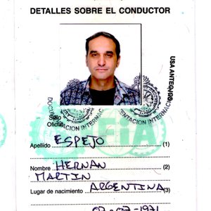 Avatar for Hernán Espejo