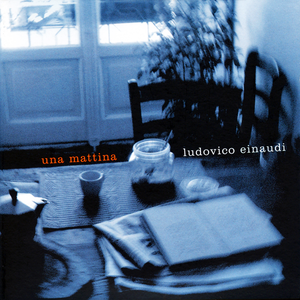 The album artwork for Una Mattini by Ludovico Einaudi.