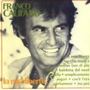 La mia libertà cover