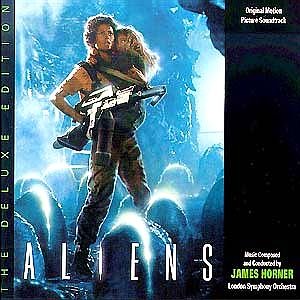 Bild för 'Aliens - The Deluxe Edition'