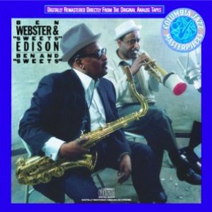 Avatar for Ben Webster;'Sweets' Edison