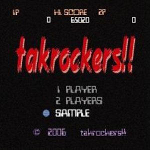 Аватар для takrockers!!