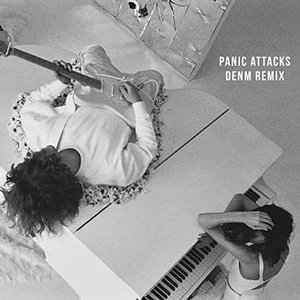 Panic Attacks (feat. Yoshi Flower) [DENM Remix] - Single