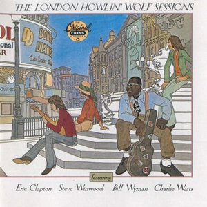 Howlin' Wolf, Eric Clapton, Steve Winwood, Bill Wyman, Charlie Watts 的头像