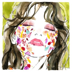 閃光花
