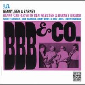 Avatar for Benny Carter With Ben Webster & Barney Bigard