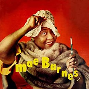 Mae Barnes 的头像