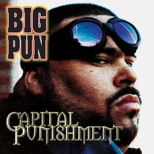 “Capital Punishment”的封面