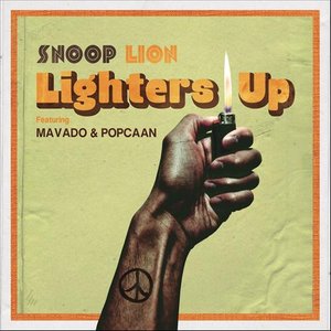 Lighters Up (feat. Mavado & Popcaan) - Single