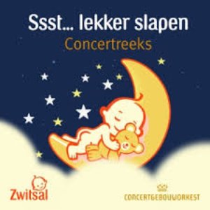 Ssst... lekker slapen: Concertreeks