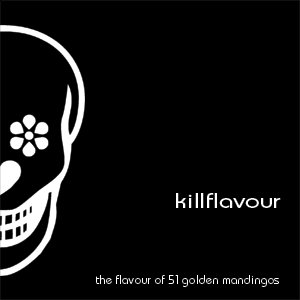 Image for 'the flavour of 51 golden mandingos'