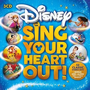 Disney Sing Your Heart Out!