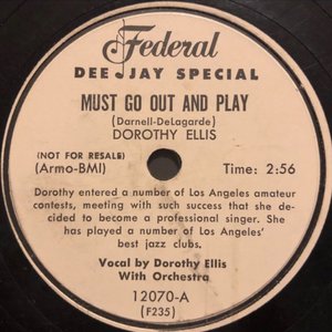 Must Go Out And Play / Drill Daddy Drill
