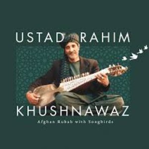 Afghan Rubab With Songbirds