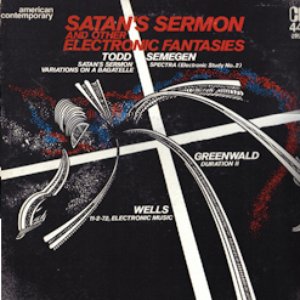 Satan's Sermon and Other Electronic Fantasies