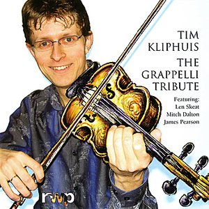 The Grappelli Tribute