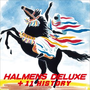 Halmens Deluxe +11 History