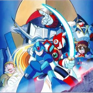 Avatar for Mega Man X OST
