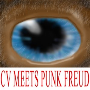 'CV meets Punk Freud' için resim