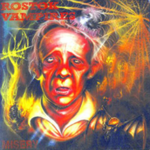 Misery cover