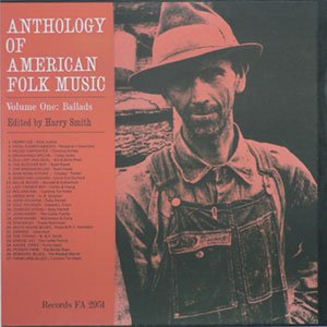 Anthology of American Folk Music 的头像