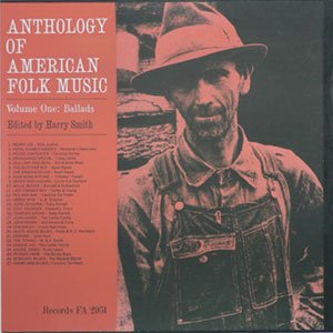 'Anthology of American Folk Music' için resim