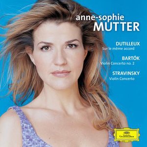 Anne-Sophie Mutter, Seiji Ozawa; Orchestre National De France 的头像
