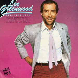 LEE GREENWOOD - Ain