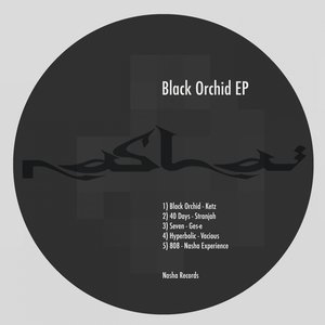 Black Orchid EP