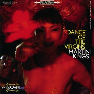 “Dance of the Virgins”的封面