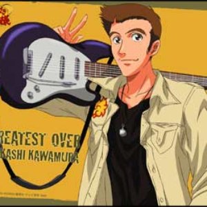 Kawamura Takashi 的头像